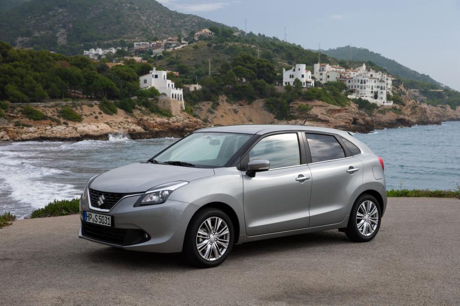  Suzuki Baleno 2015 года  (фото 6 из 29)